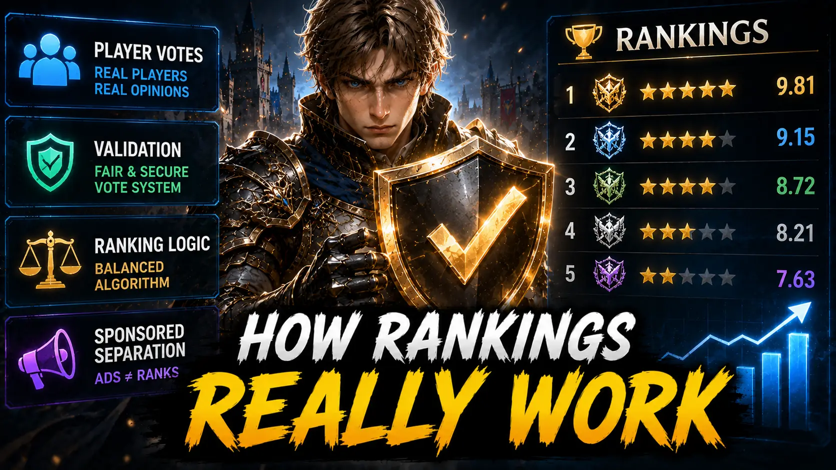 How L2 Server Votes and Rankings Work