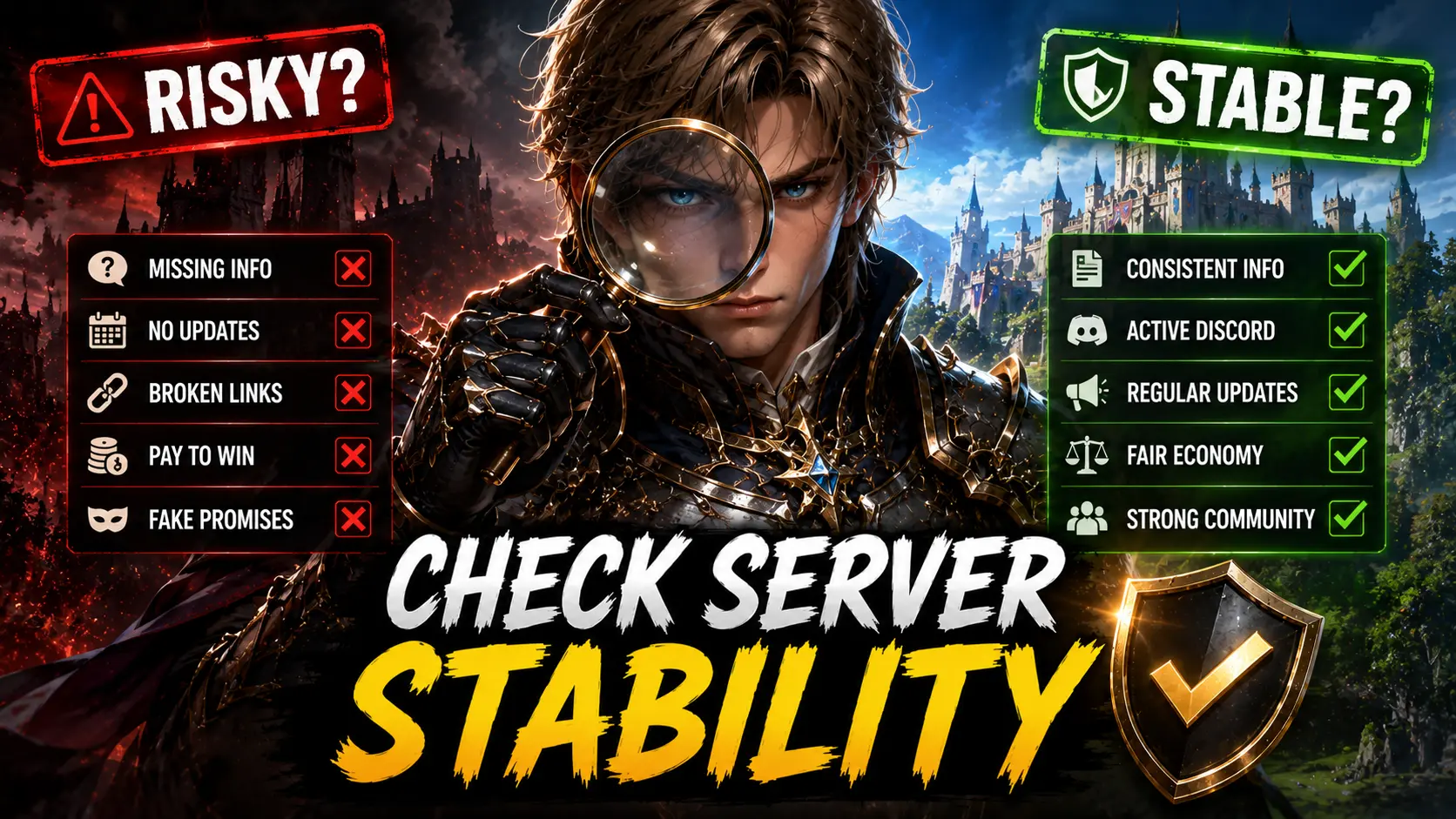 How to Check if an L2 Server Is Stable